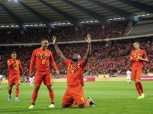 Hajar San Marino Setengah Lusin Lebih, Belgia Lolos ke Piala Eropa