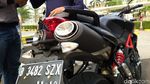 Sensasi Ngegas Moge Seharga Fortuner