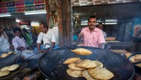 Posisi kelima ditempati Mumbai, India. Anda bisa coba jalan-jalan ke banyak pasar jajanan di kota ini. Jangan lupa cicip samosa, tandoori, sampai panipuri yang terkenal kelezatannya. Foto: iStock