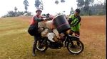 Keuyeup, Motor Chopper dari Pelosok yang Kuat Angkut Beban Berat