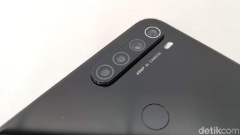 Belum ada informasi seri Redmi Note mana yang akan dirilis Xiaomi pada 17 Oktober mendatang. Foto: detikINET/Anggoro Suryo Jati