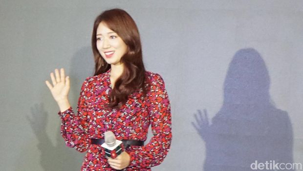 Pernah Datang ke Bali, Park Shin Hye: Orangnya Baik Semua