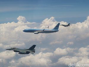 Rayakan HUT Ke-74 dengan Sederhana, TNI AU Terapkan Physical Distancing