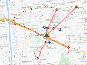Peringati Pertempuran Lima Hari, Pemkot Semarang Tutup 5 Ruas Jalan