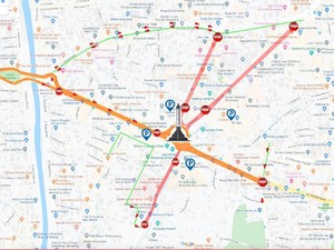 Peringati Pertempuran Lima Hari, Pemkot Semarang Tutup 5 Ruas Jalan