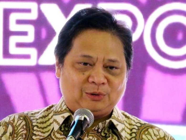 Airlangga Larang Anggota DPR F-Golkar Keluar Jakarta hingga Munas Selesai Airlangga Larang Anggota DPR F-Golkar Keluar Jakarta hingga Munas Selesai