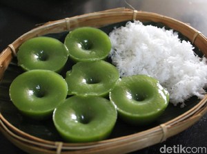 Manis Kenyal Kue Lumpang Khas Palembang Ternyata Mudah Dibuat