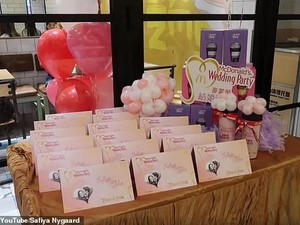 Mau Nikah Hemat? McD Tawarkan Paket Resepsi Mulai dari Rp 5 Juta