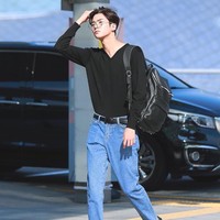 Bersama dengan SF9 di bawah manajemen FNC Entertainment, Rowoon telah menelurkan lima album. Ia pun dipercaya untuk mengisi posisi lead vocalist. Foto: Instagram