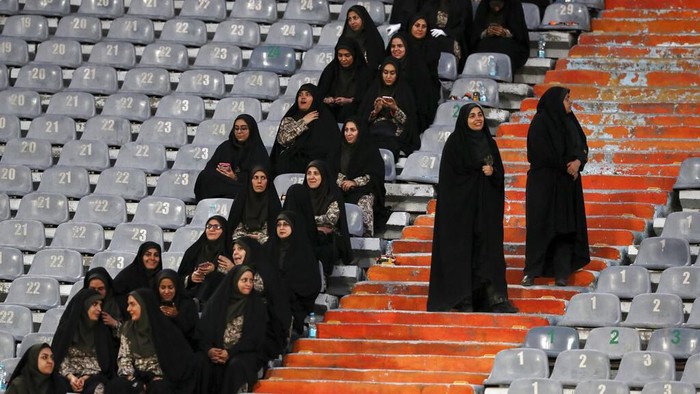 PBB Kecam Aturan Hijab Iran yang Makin Ketat, Diawasi Polisi Pakaian Preman