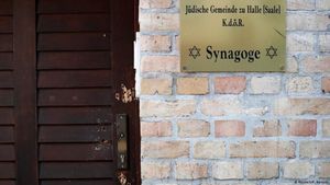 Usai Penembakan di Halle, Perlindungan Sinagoge di Jerman Jadi Sorotan