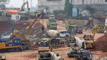 Serpong-Pamulang Lagi Dibangun Tol, Ini Penampakannya