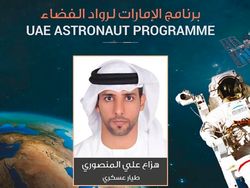 Latihan Intensif Astronot Arab Sebelum Lihat Bumi Bulat