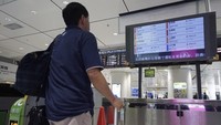 Pihak JMA pun telah mengimbau kepada masyarakat untuk melakukan evakuasi tahap awal. AP Photo/Eugene Hoshiko.