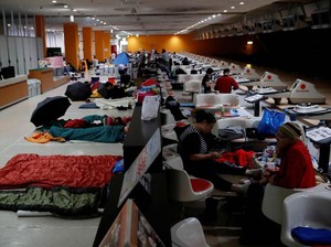 Topan Hagibis dan Kesiapan Jepang Hadapi Bencana Alam