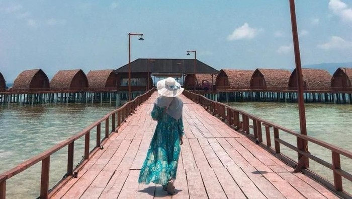 Pulau Tegal Mas Lampung: Daya Tarik, Harga Tiket hingga Rute