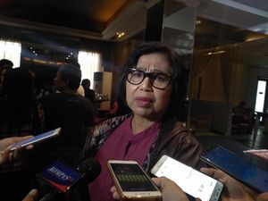 NasDem soal Ada yang Tak Suka Jokowi-Prabowo Mesra: Itu Cuma Isu