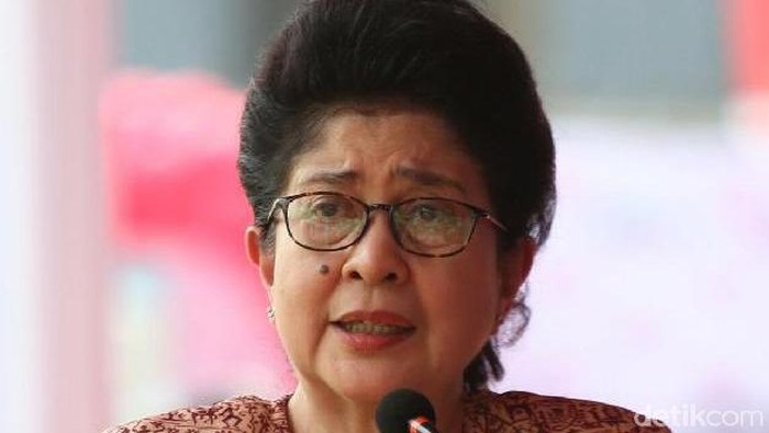 Eks Menkes Nila Moeloek Ikut Soroti Makan Siang Gratis, Ingatkan Risiko Obesitas