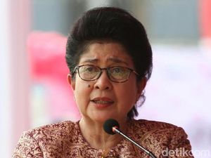 Eks Menkes Nila Moeloek Ikut Soroti Makan Siang Gratis, Ingatkan Risiko Obesitas