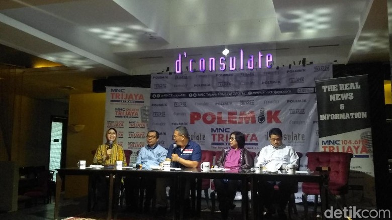 Bamsoet Ketua MPR, Fadel Duga Ada Deal Munas Golkar Bamsoet Ketua MPR, Fadel Duga Ada Deal Munas Golkar