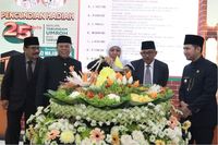 Hari Jadi Jawa Timur ke-74, Khofifah: Jatim Aman dan Kondusif