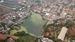 Area Resapan Air di Kawasan Tangerang Selatan Menyusut