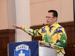 Bamsoet: 87 Juta Jiwa Masyarakat RI Ikut Sosialisasi Empat Pilar