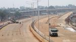 Serpong-Pamulang Lagi Dibangun Tol, Ini Penampakannya