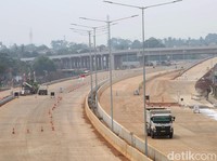 Tarif Tol Jagorawi & Dalkot Mau Naik, Ini Besarannya