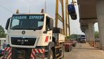Akhirnya! Kereta LRT Jabodebek Tiba di Jakarta