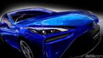 Mobil Masa Depan Toyota