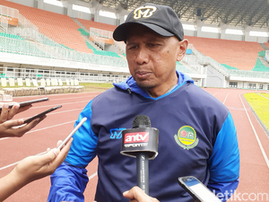 Rahmad Darmawan: Timnas U-19 Menjanjikan