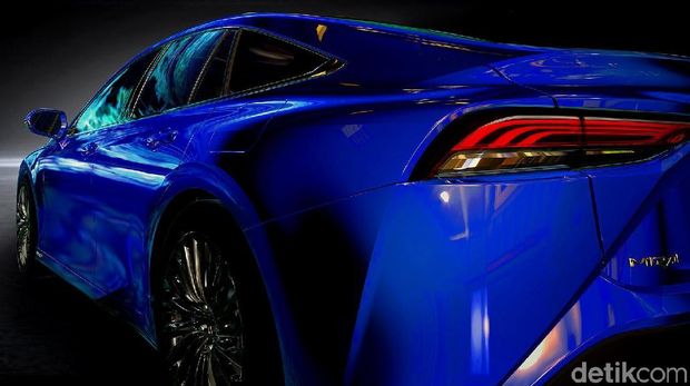 Sangar Banget, Wajah Baru Mobil Masa Depan Toyota