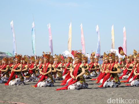 Festival Gandrung Sewu 2019/