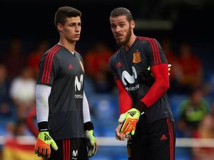 Norwegia Vs Spanyol: Kepa Yakin Bisa Gusur De Gea