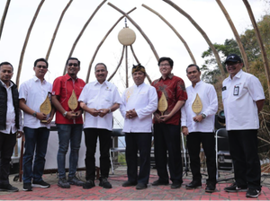 Kabupaten Bandung Punya Destinasi Digital Pasar Puri Bambu