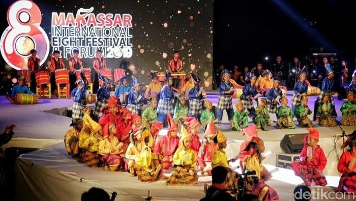 Festival F8 Makassar