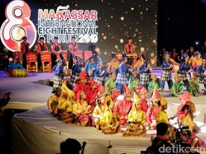 Kapan F8 Makassar 2023? Ini Jadwal, Kegiatan, dan Cara Beli Tiketnya
