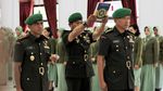 Tangis Istri Kolonel Hendi Usai Suami Dicopot dari Dandim Kendari