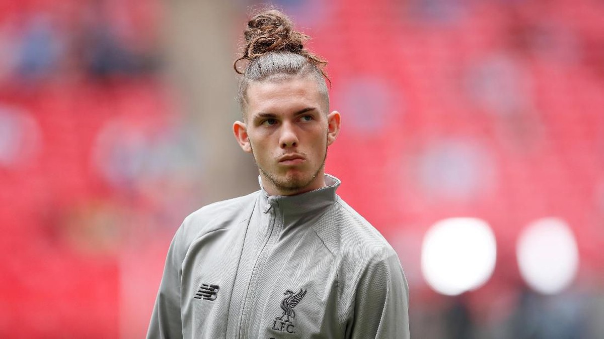 Harvey Elliott dihukum oleh FA akibat video mengejek Harry Kane (Foto: REUTERS/David Klein/File Photo)