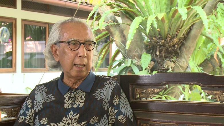 Kala Rahardi Ramelan Mengenang Habibie hingga Saddam Hussein Kala Rahardi Ramelan Mengenang Habibie hingga Saddam Hussein