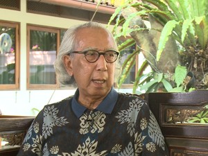 Kala Rahardi Ramelan Mengenang Habibie hingga Saddam Hussein