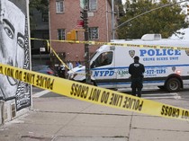 Horor Penikaman di New York, 2 Orang Luka-luka