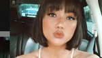Marion Jola Ngaku Menonjol Sejak Kecil, Ini Fotonya