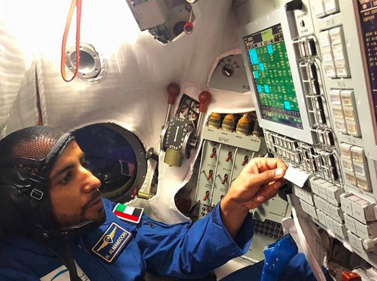 Hazza Al Mansouri