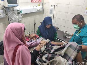Kakek Sakit Telantar di Halte, DPRD Minta Pemko Medan Cepat Tanggap