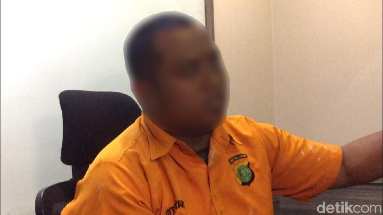 Abdul Basyir, Sosok Penginterogasi di Balik Penganiayaan Ninoy Karundeng Abdul Basyir, Sosok Penginterogasi di Balik Penganiayaan Ninoy Karundeng