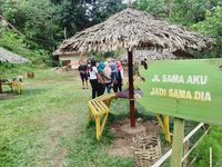Curup Gangsa Andalan Pariwisata Baru di Way Kanan