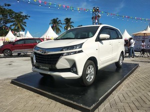 Avanza Veloz di Mata Milenial Manado: Desainnya Anak Muda Banget