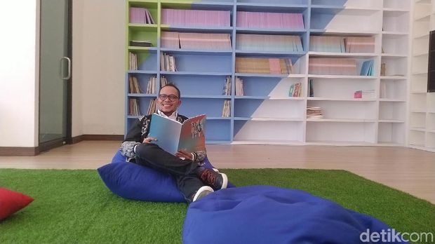 BBPLK Semarang Akan Dijadikan Model Pelatihan Bidang Fashion Nasional
